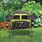 Sun Joe Dual Sliding Chamber, All-Season, OD Tumbling Composter, 42 Gal SJ-CMPS1 - alternate 2